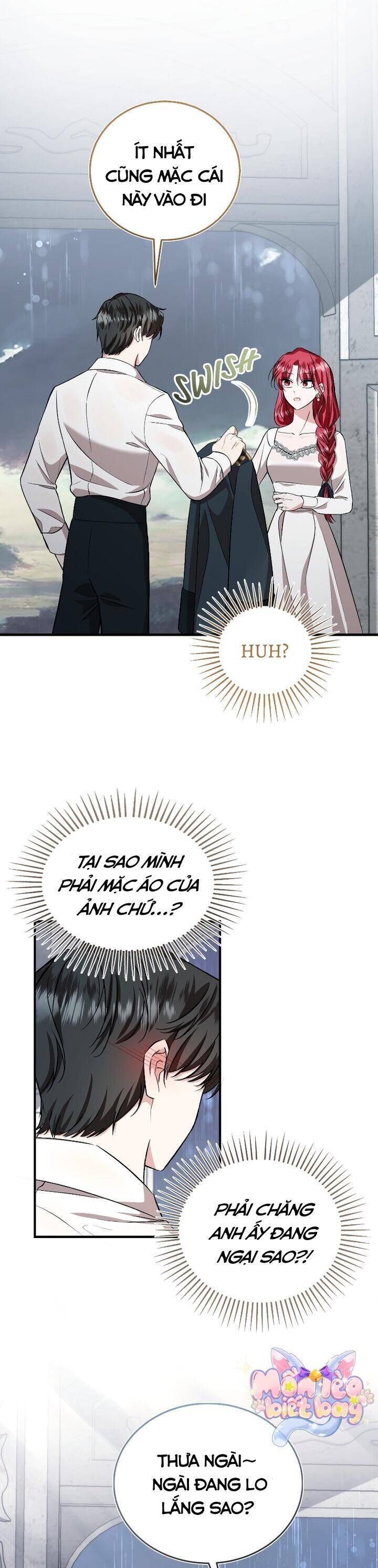 Tôi Sẽ Sống Thử Cuộc Đời Của Ác Nữ Chapter 37 - 16