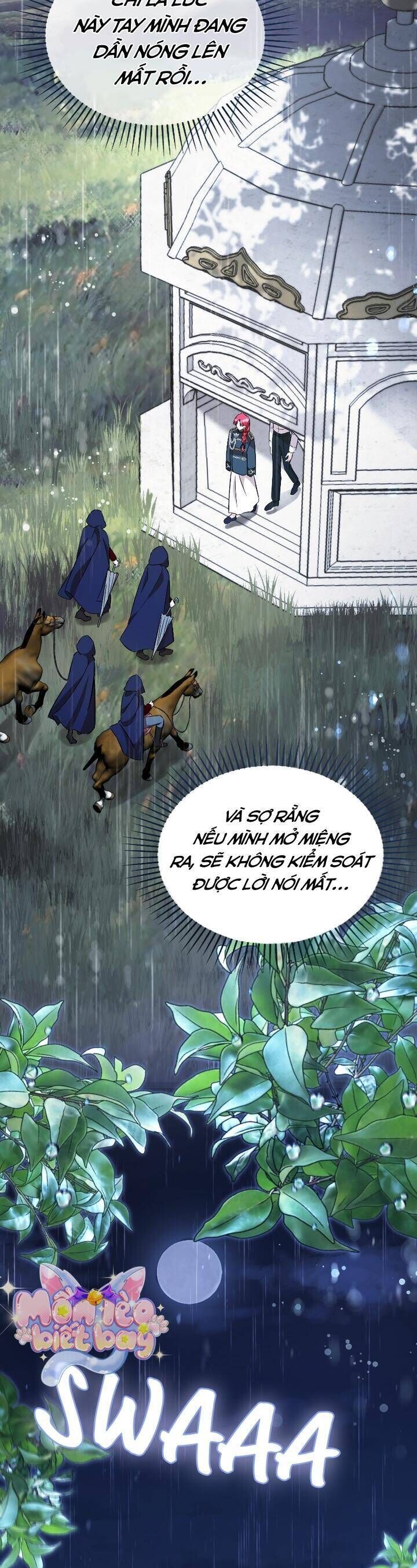 Tôi Sẽ Sống Thử Cuộc Đời Của Ác Nữ Chapter 37 - 40