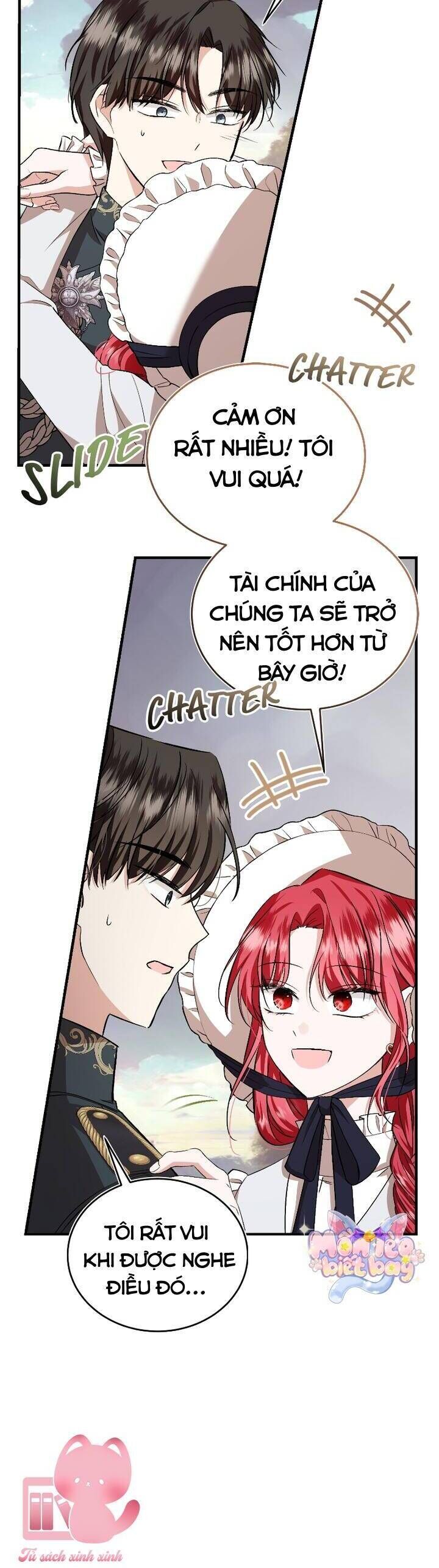 Tôi Sẽ Sống Thử Cuộc Đời Của Ác Nữ Chapter 37 - 5