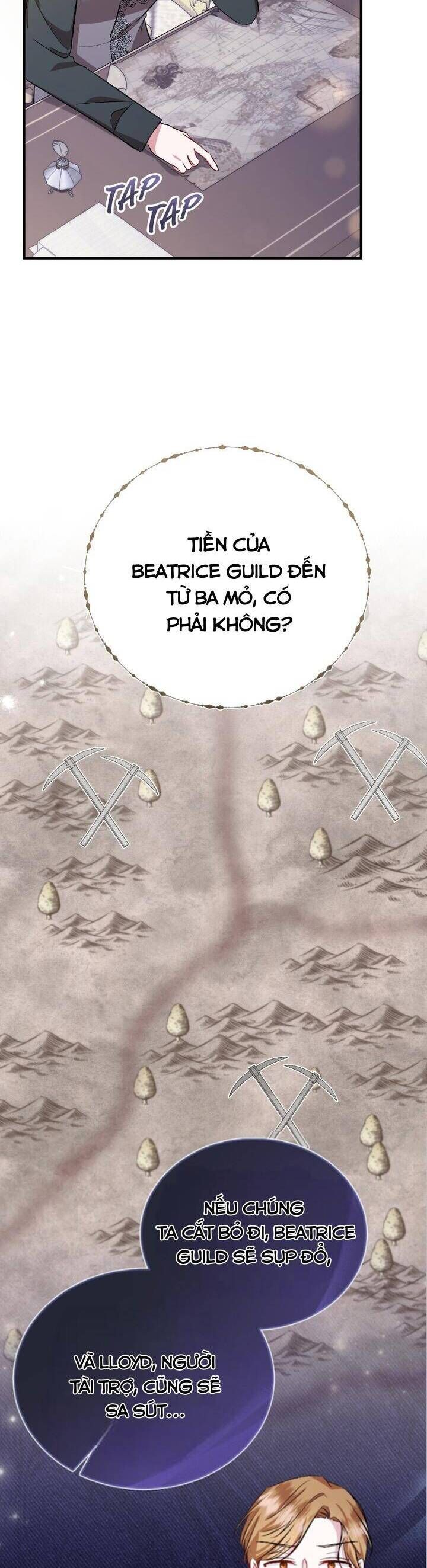 Tôi Sẽ Sống Thử Cuộc Đời Của Ác Nữ Chapter 37 - 43