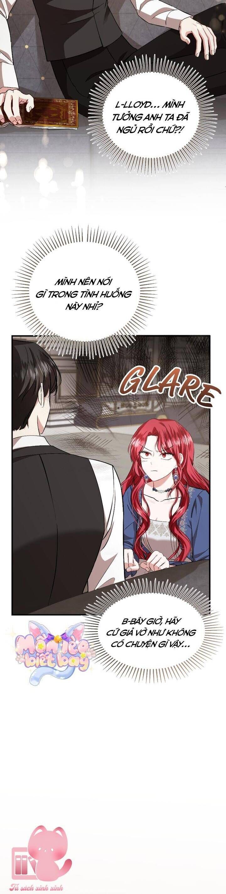 Tôi Sẽ Sống Thử Cuộc Đời Của Ác Nữ Chapter 38 - 13