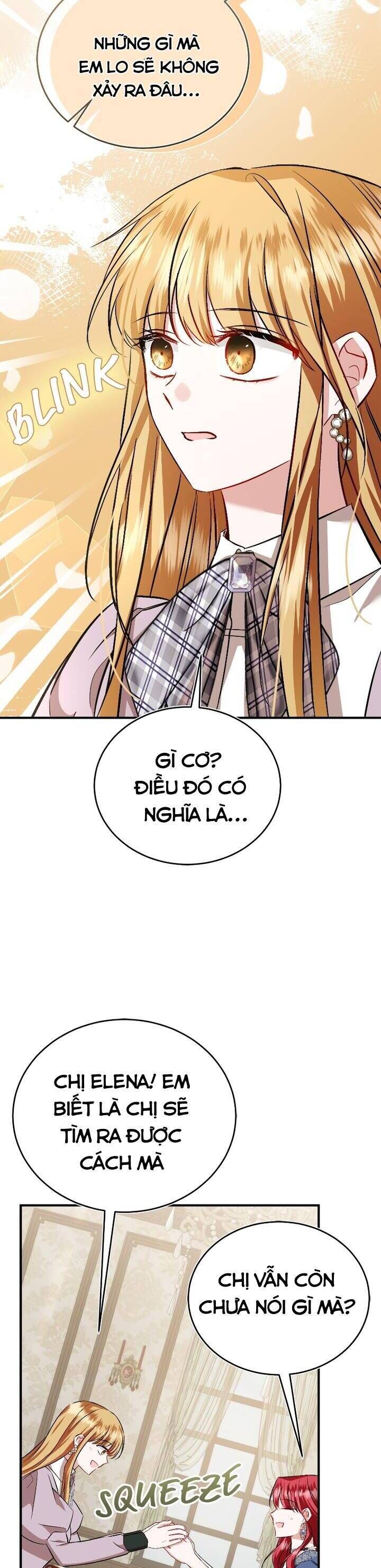 Tôi Sẽ Sống Thử Cuộc Đời Của Ác Nữ Chapter 38 - 32
