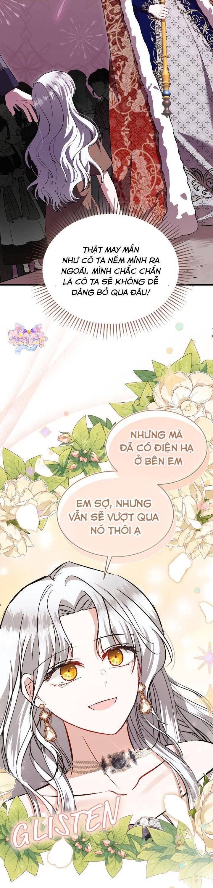 Tôi Sẽ Sống Thử Cuộc Đời Của Ác Nữ Chapter 39 - 11