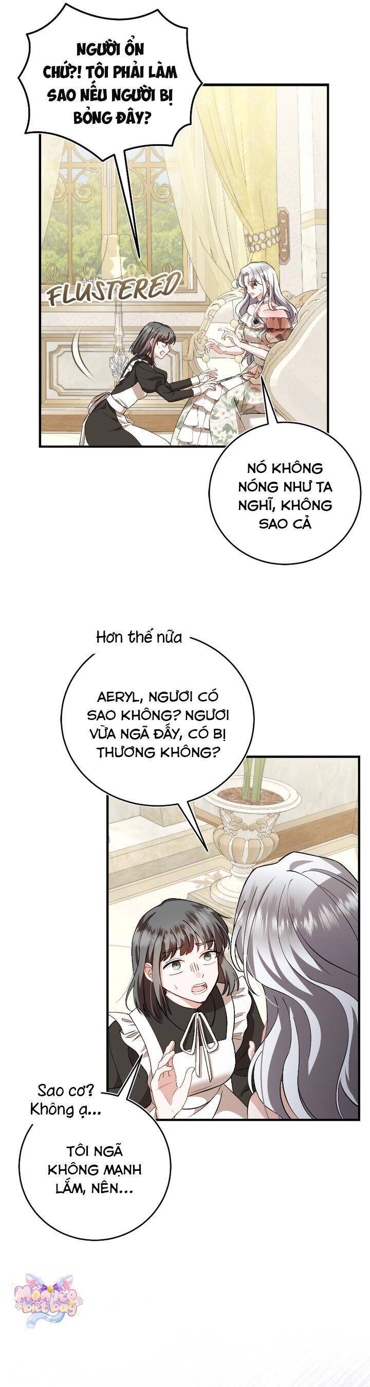 Tôi Sẽ Sống Thử Cuộc Đời Của Ác Nữ Chapter 39 - 18