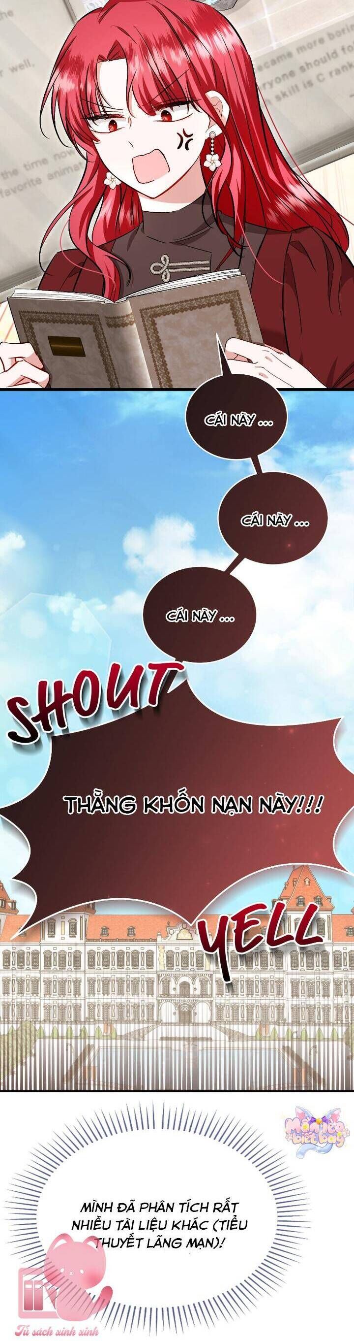 Tôi Sẽ Sống Thử Cuộc Đời Của Ác Nữ Chapter 39 - 33