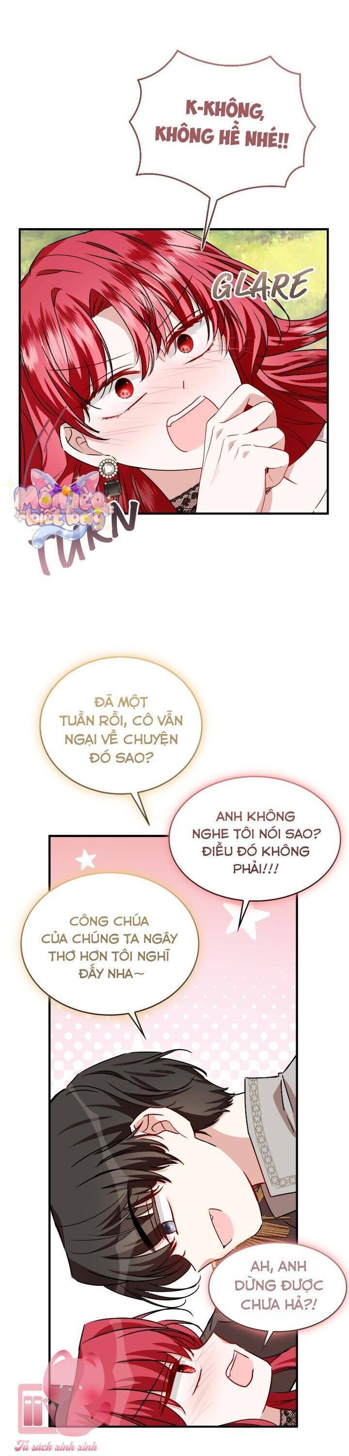 Tôi Sẽ Sống Thử Cuộc Đời Của Ác Nữ Chapter 40 - 21