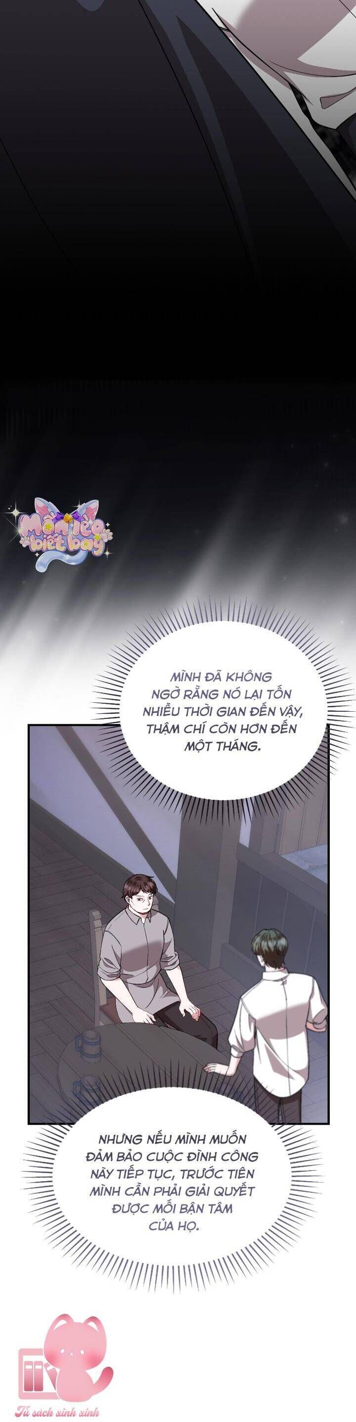 Tôi Sẽ Sống Thử Cuộc Đời Của Ác Nữ Chapter 41 - 14