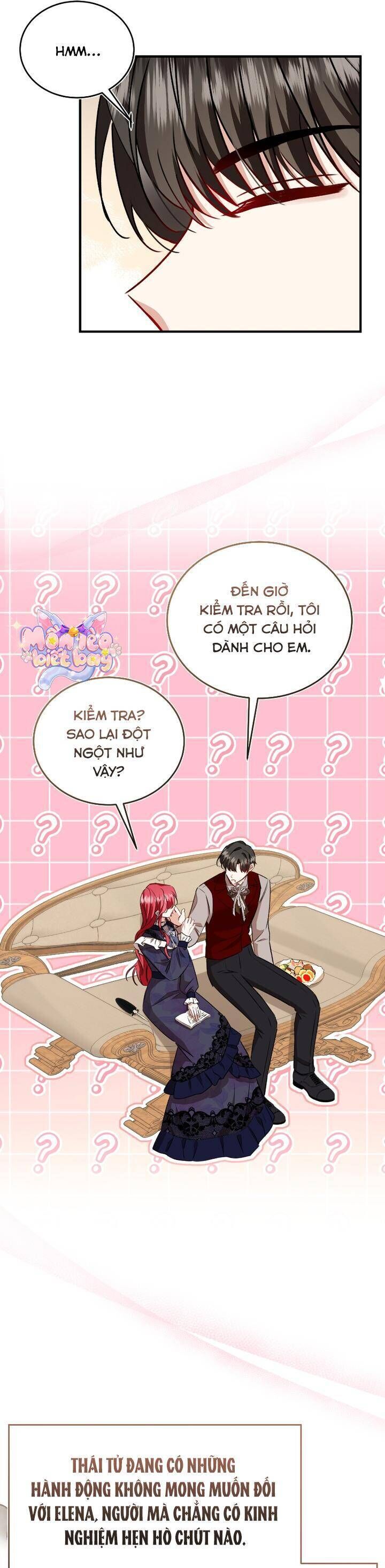 Tôi Sẽ Sống Thử Cuộc Đời Của Ác Nữ Chapter 41 - 31