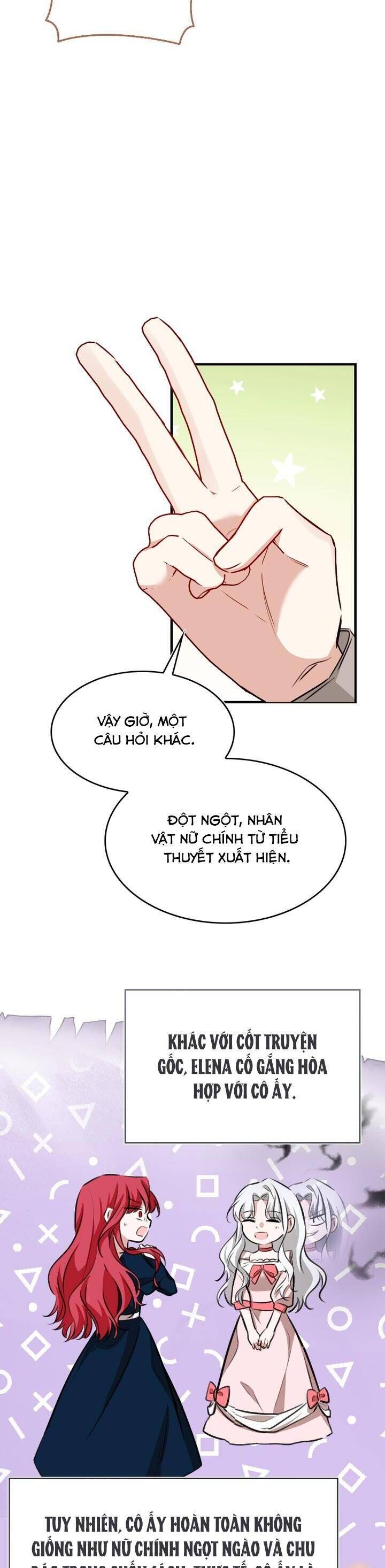 Tôi Sẽ Sống Thử Cuộc Đời Của Ác Nữ Chapter 41 - 33