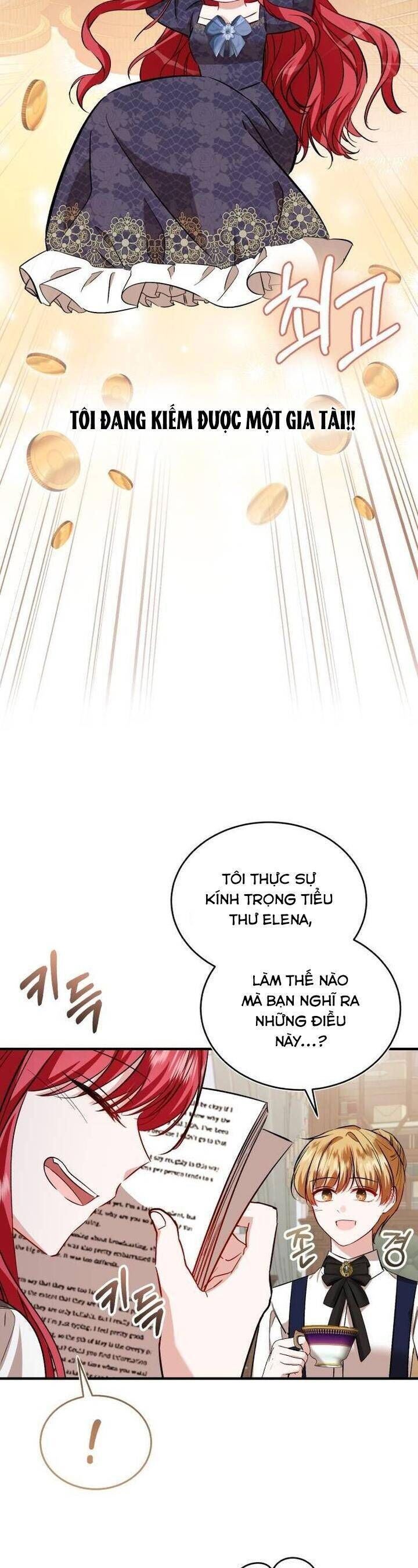 Tôi Sẽ Sống Thử Cuộc Đời Của Ác Nữ Chapter 42 - 37