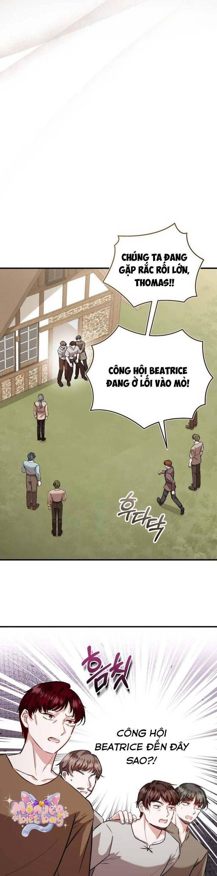 Tôi Sẽ Sống Thử Cuộc Đời Của Ác Nữ Chapter 43 - 24