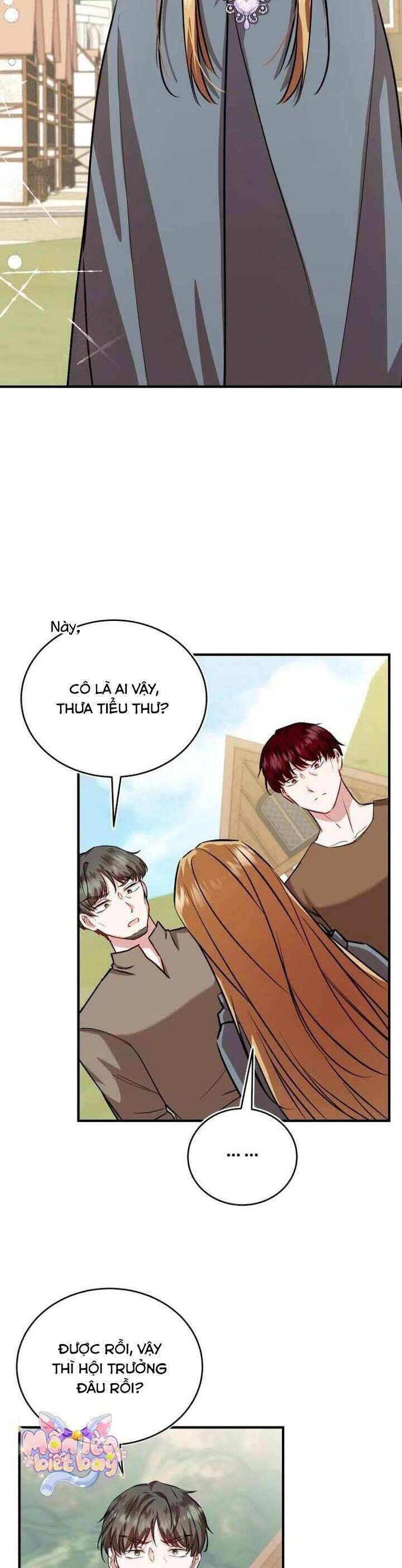 Tôi Sẽ Sống Thử Cuộc Đời Của Ác Nữ Chapter 43 - 28