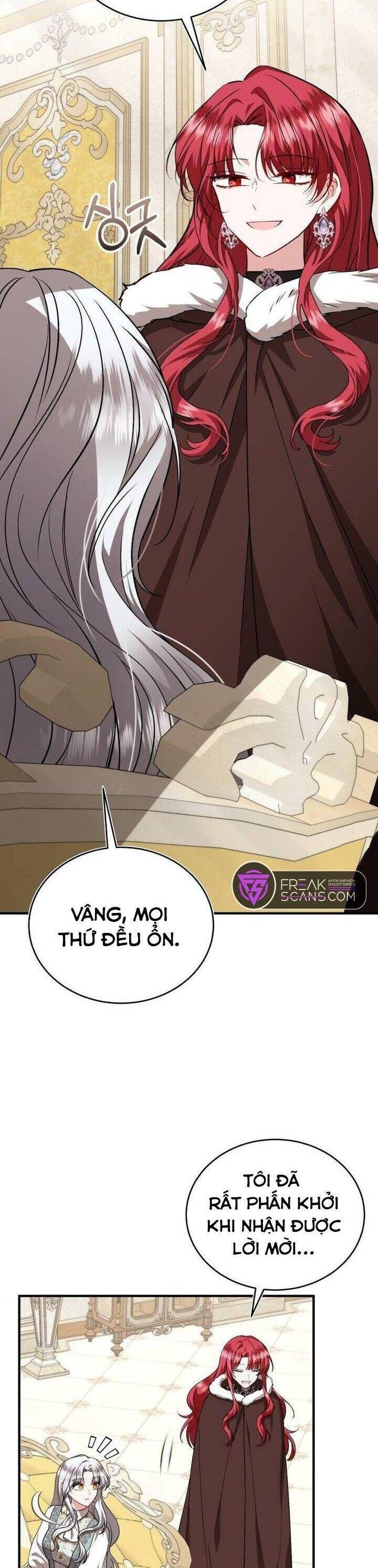Tôi Sẽ Sống Thử Cuộc Đời Của Ác Nữ Chapter 46 - 13