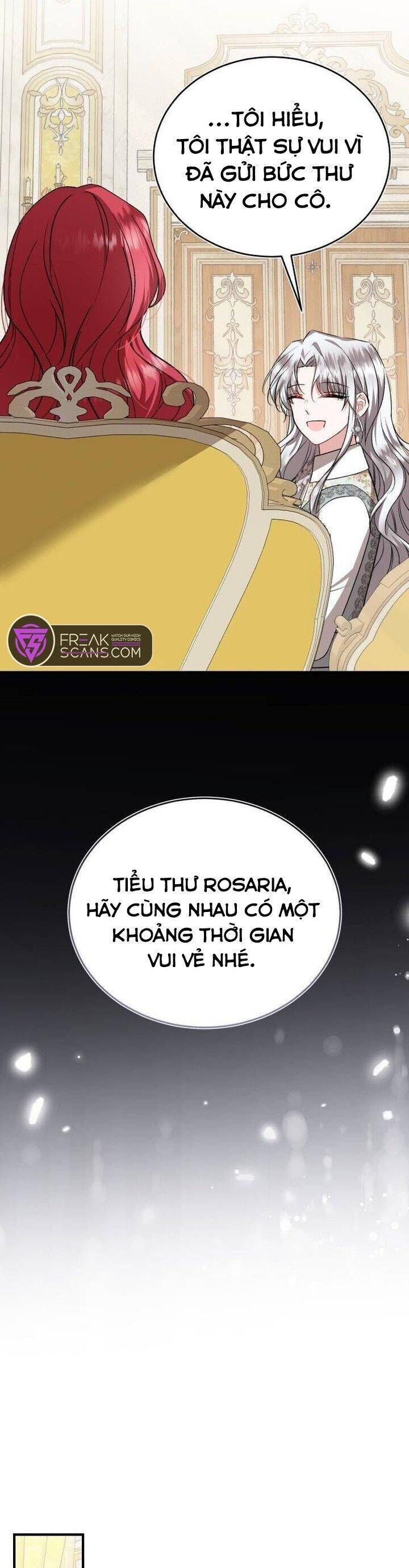 Tôi Sẽ Sống Thử Cuộc Đời Của Ác Nữ Chapter 46 - 15