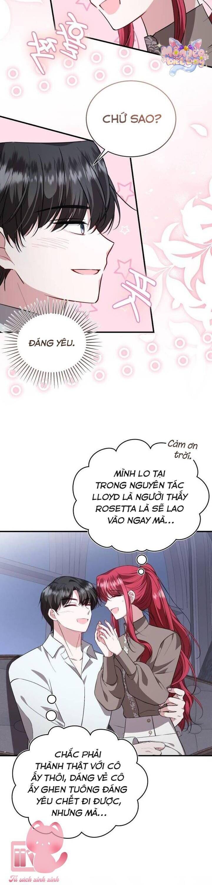 Tôi Sẽ Sống Thử Cuộc Đời Của Ác Nữ Chapter 49 - 25
