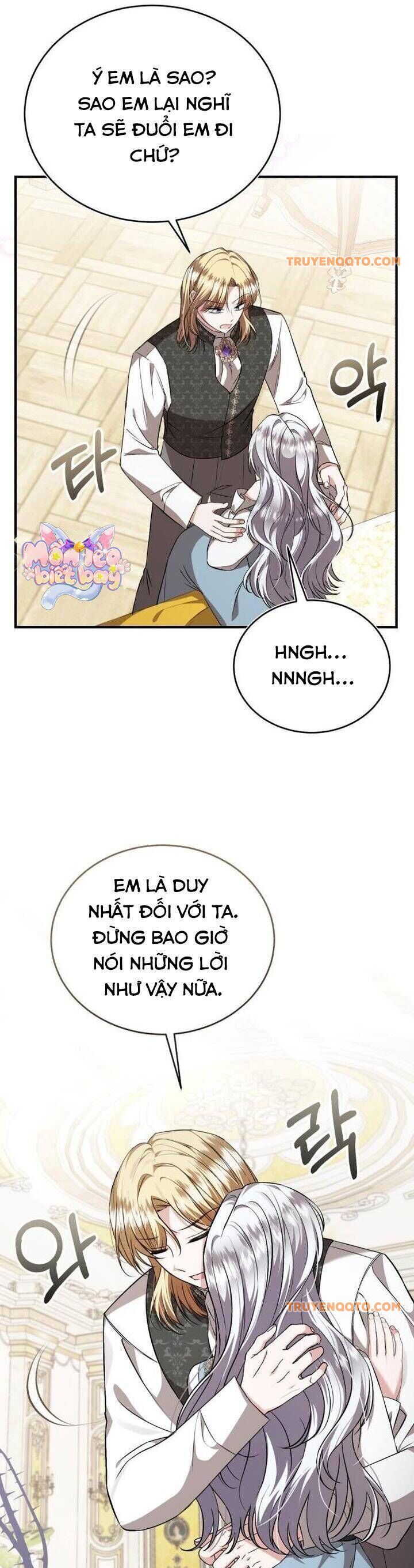 Tôi Sẽ Sống Thử Cuộc Đời Của Ác Nữ Chapter 50 - 18