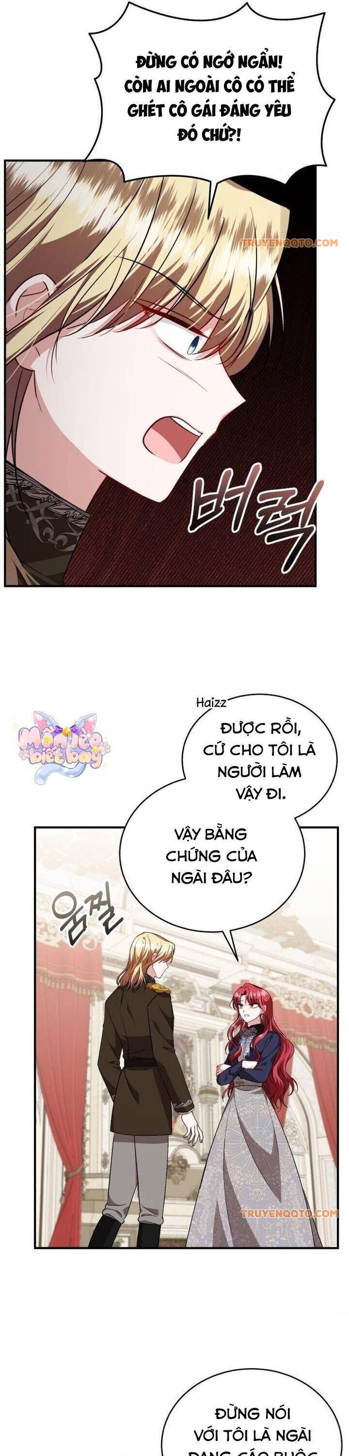 Tôi Sẽ Sống Thử Cuộc Đời Của Ác Nữ Chapter 50 - 26
