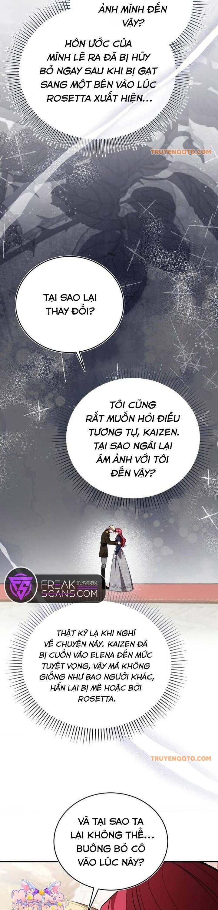 Tôi Sẽ Sống Thử Cuộc Đời Của Ác Nữ Chapter 50 - 31