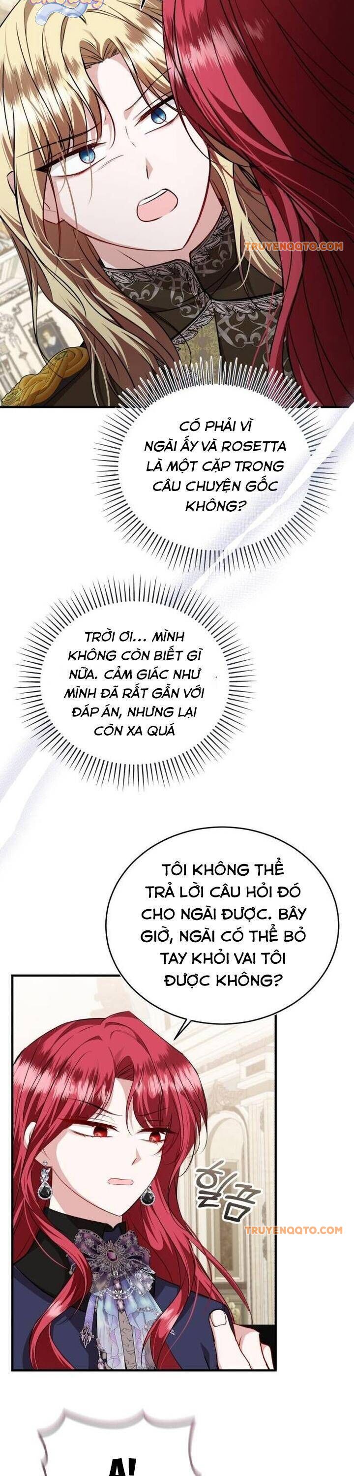 Tôi Sẽ Sống Thử Cuộc Đời Của Ác Nữ Chapter 50 - 32