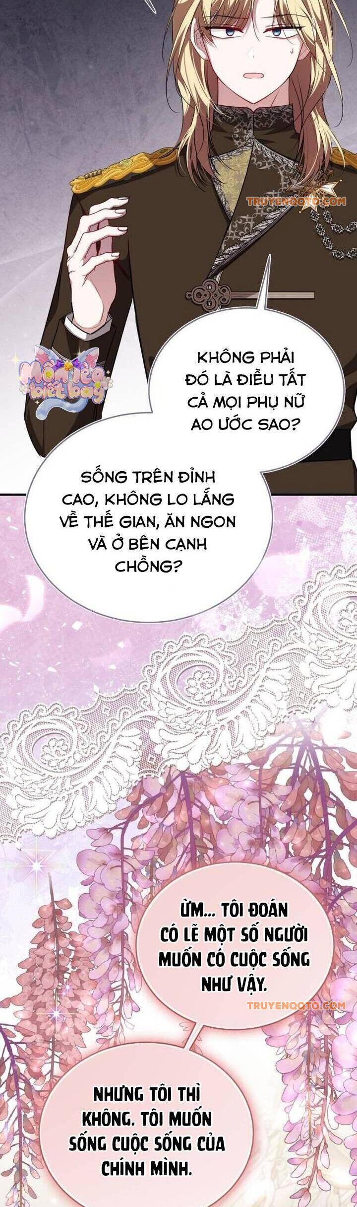 Tôi Sẽ Sống Thử Cuộc Đời Của Ác Nữ Chapter 50 - 36