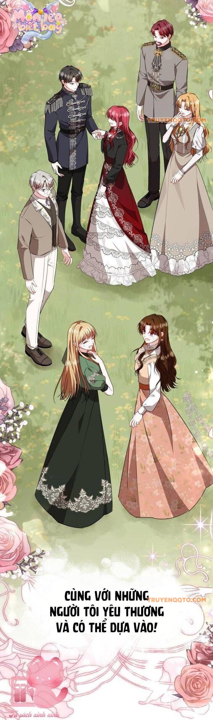 Tôi Sẽ Sống Thử Cuộc Đời Của Ác Nữ Chapter 50 - 38