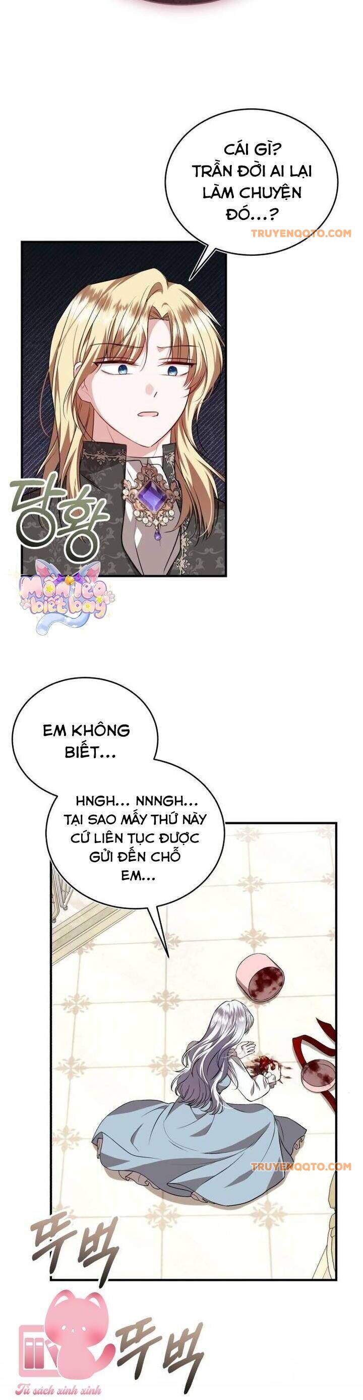 Tôi Sẽ Sống Thử Cuộc Đời Của Ác Nữ Chapter 50 - 5