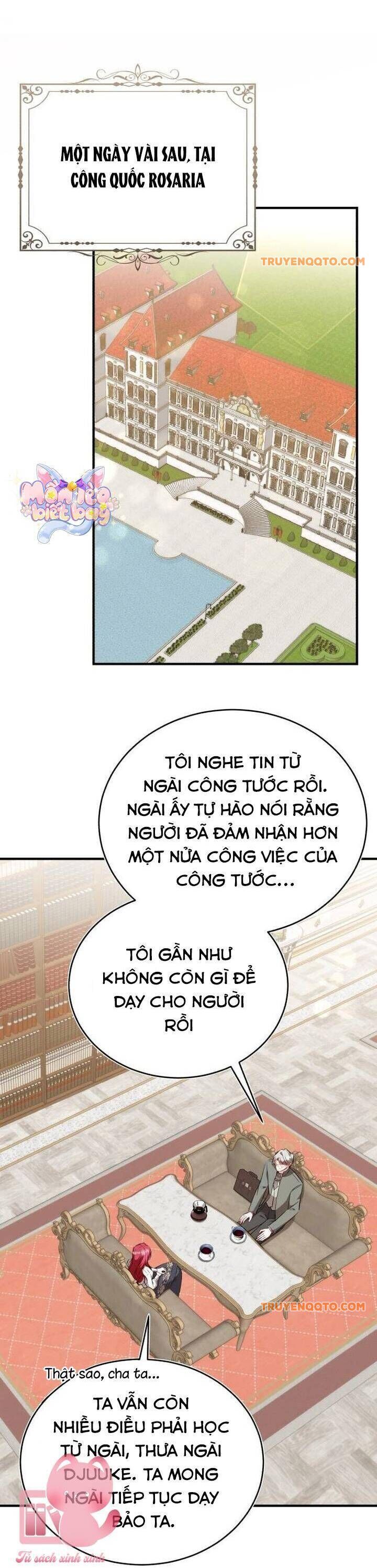 Tôi Sẽ Sống Thử Cuộc Đời Của Ác Nữ Chapter 50 - 42