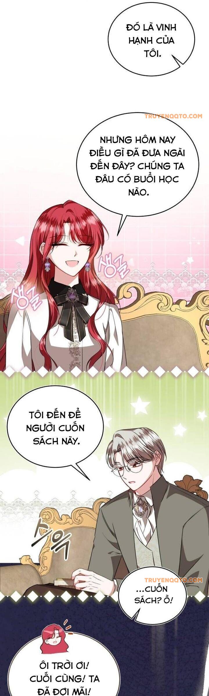 Tôi Sẽ Sống Thử Cuộc Đời Của Ác Nữ Chapter 50 - 43