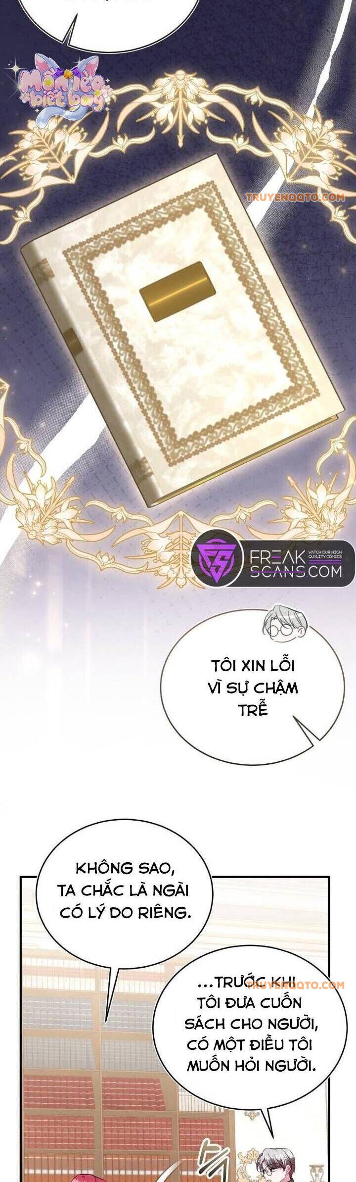 Tôi Sẽ Sống Thử Cuộc Đời Của Ác Nữ Chapter 50 - 44
