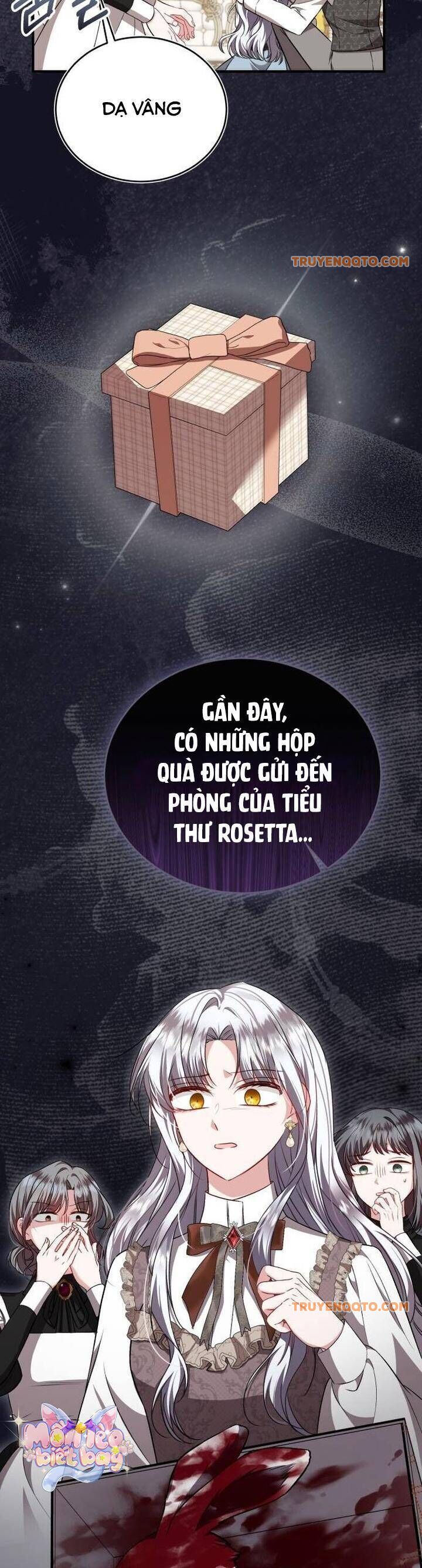 Tôi Sẽ Sống Thử Cuộc Đời Của Ác Nữ Chapter 50 - 7