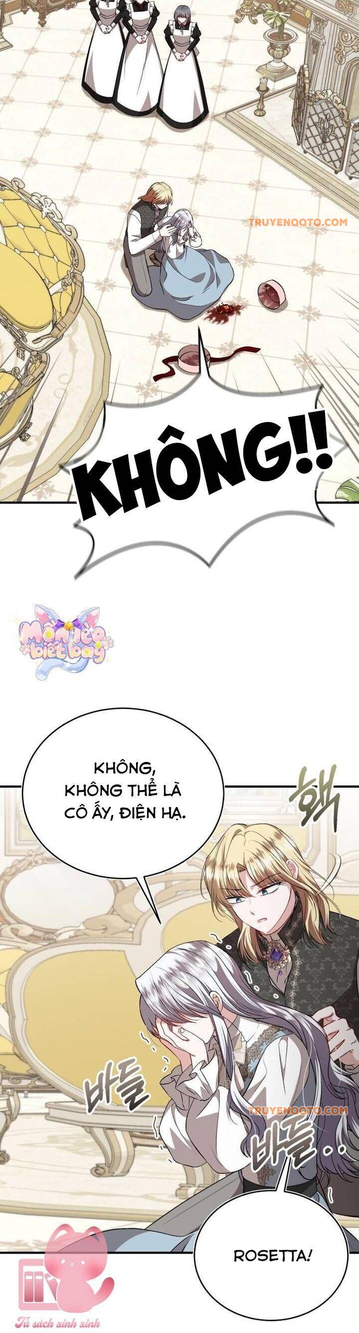 Tôi Sẽ Sống Thử Cuộc Đời Của Ác Nữ Chapter 50 - 9