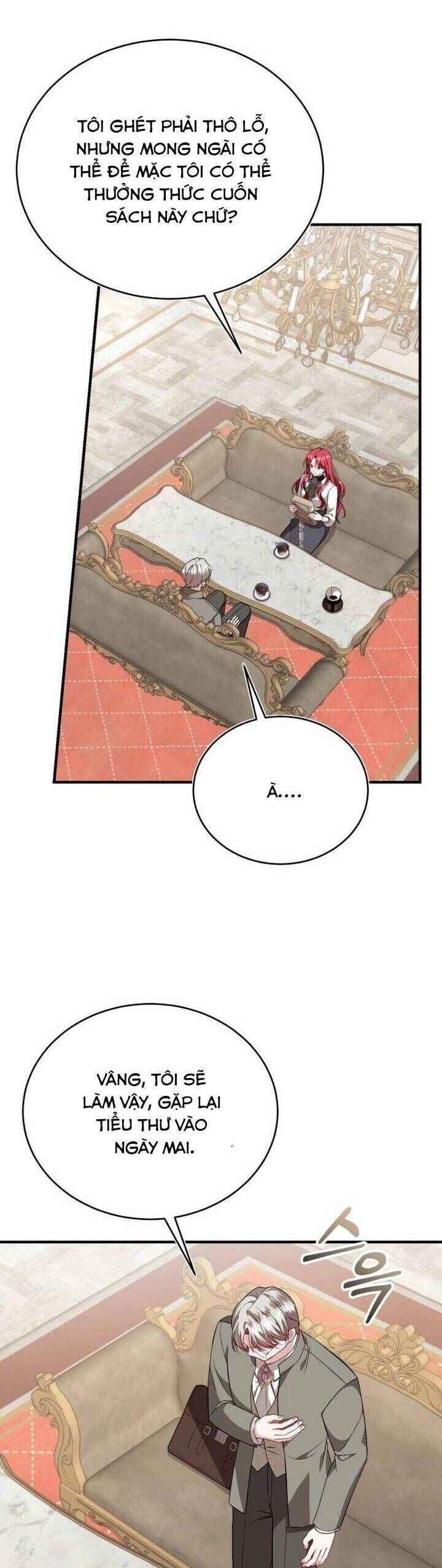 Tôi Sẽ Sống Thử Cuộc Đời Của Ác Nữ Chapter 51 - 11