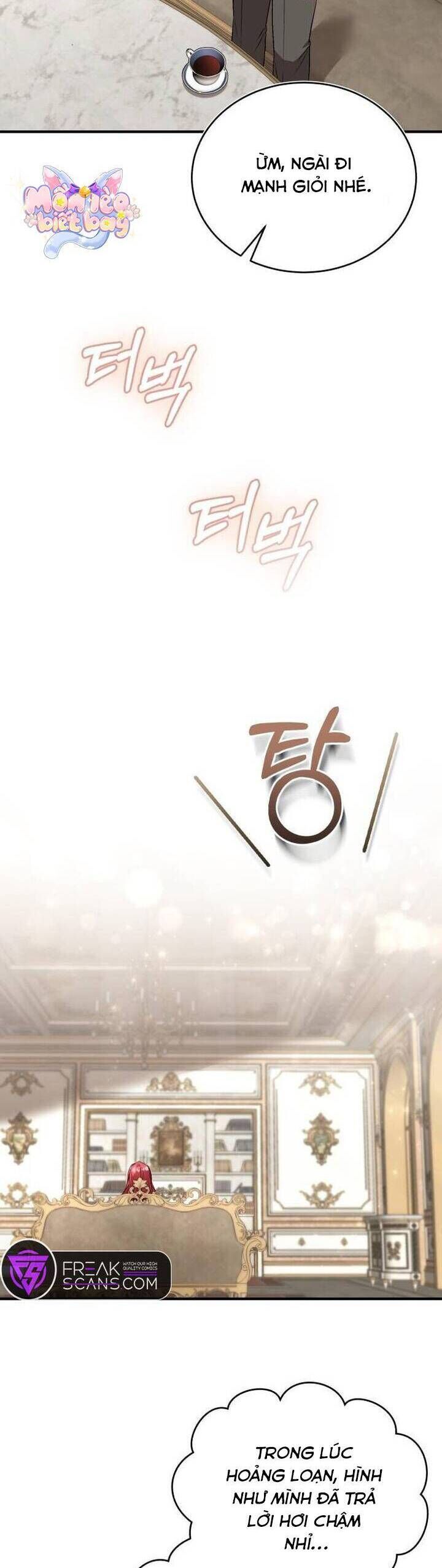 Tôi Sẽ Sống Thử Cuộc Đời Của Ác Nữ Chapter 51 - 12