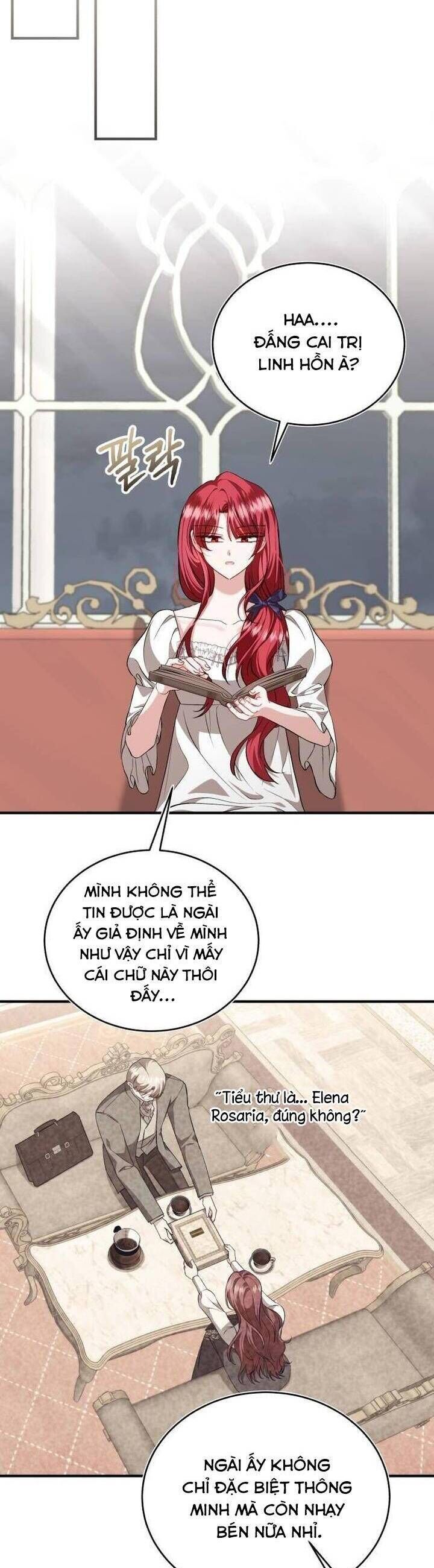 Tôi Sẽ Sống Thử Cuộc Đời Của Ác Nữ Chapter 51 - 15