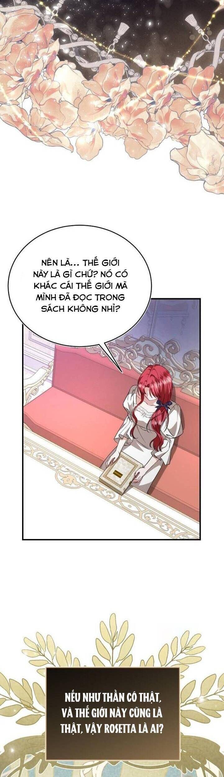 Tôi Sẽ Sống Thử Cuộc Đời Của Ác Nữ Chapter 51 - 19