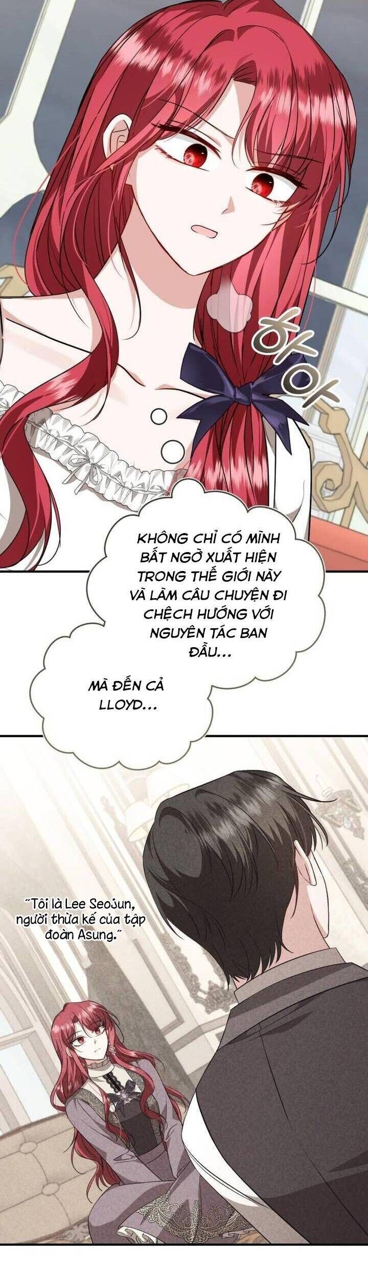 Tôi Sẽ Sống Thử Cuộc Đời Của Ác Nữ Chapter 51 - 21
