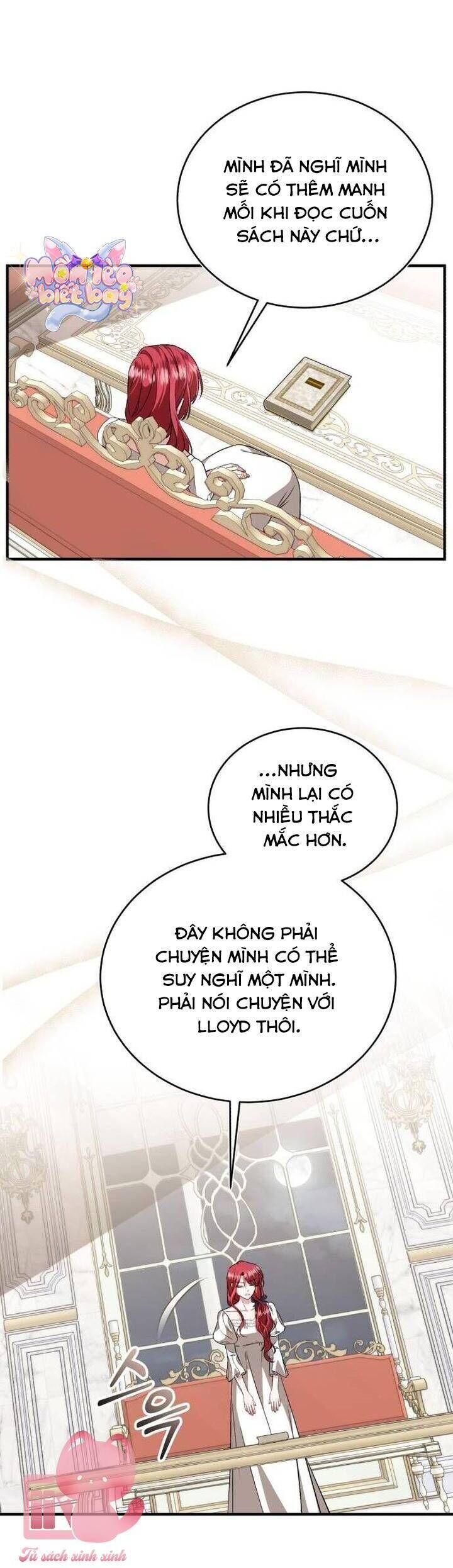 Tôi Sẽ Sống Thử Cuộc Đời Của Ác Nữ Chapter 51 - 22