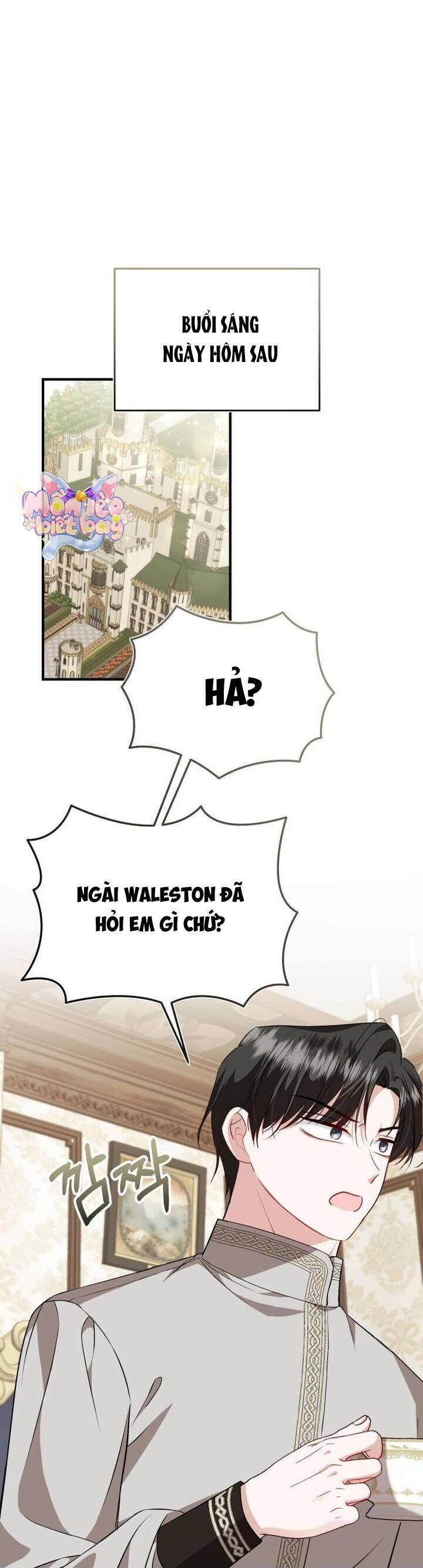 Tôi Sẽ Sống Thử Cuộc Đời Của Ác Nữ Chapter 51 - 23