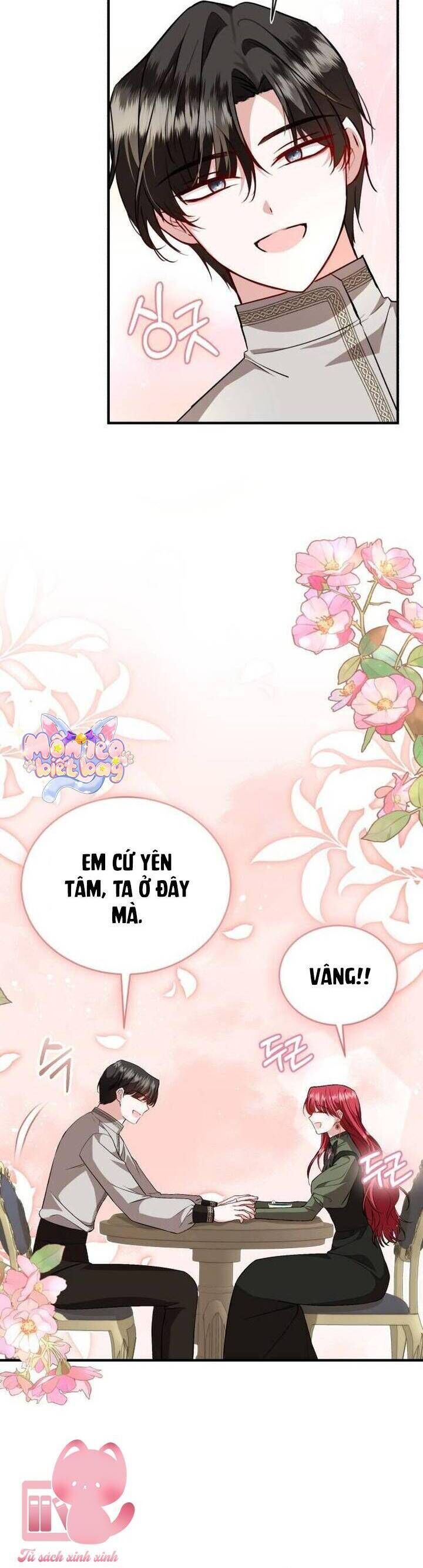 Tôi Sẽ Sống Thử Cuộc Đời Của Ác Nữ Chapter 51 - 26