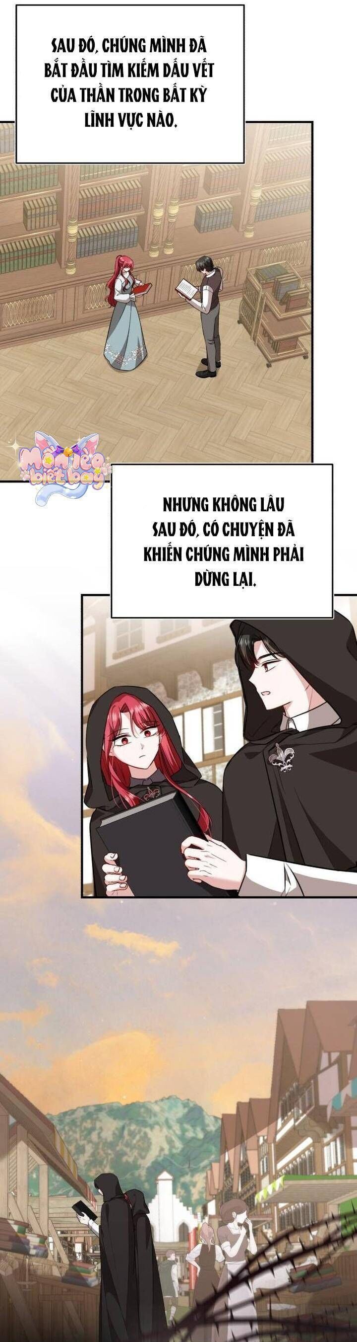 Tôi Sẽ Sống Thử Cuộc Đời Của Ác Nữ Chapter 51 - 27