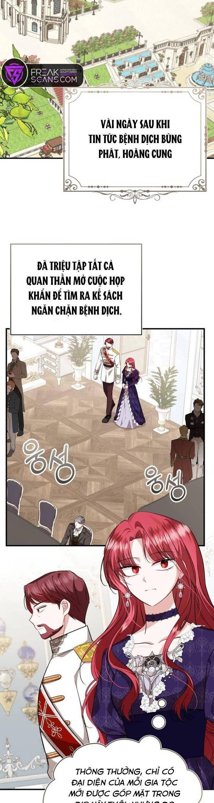Tôi Sẽ Sống Thử Cuộc Đời Của Ác Nữ Chapter 51 - 29