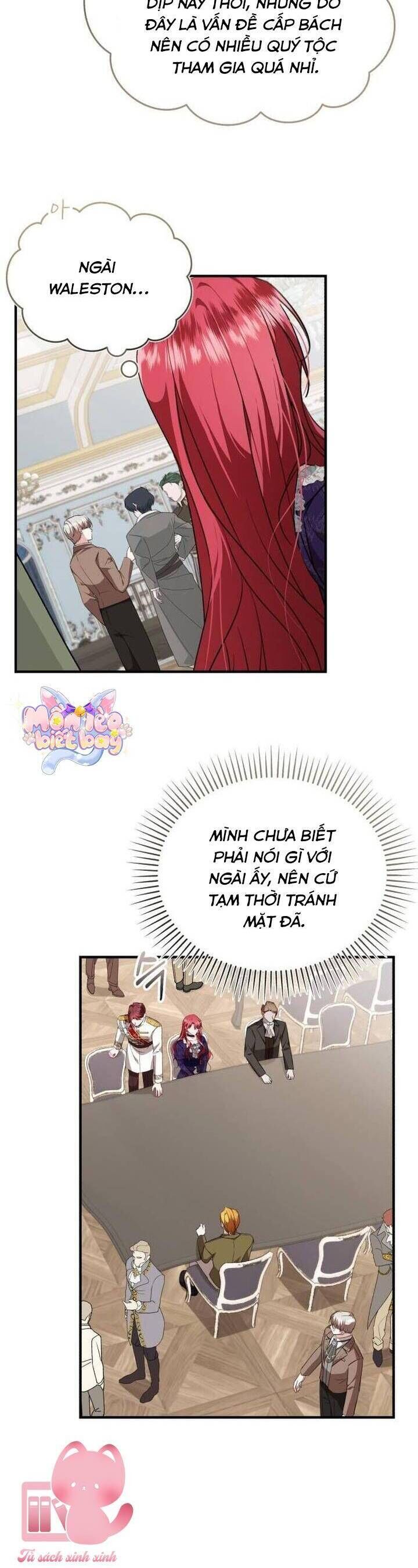Tôi Sẽ Sống Thử Cuộc Đời Của Ác Nữ Chapter 51 - 30