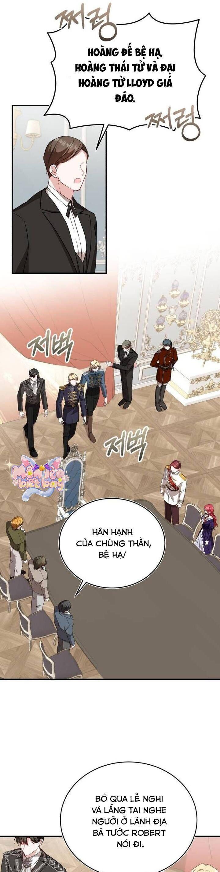 Tôi Sẽ Sống Thử Cuộc Đời Của Ác Nữ Chapter 51 - 31
