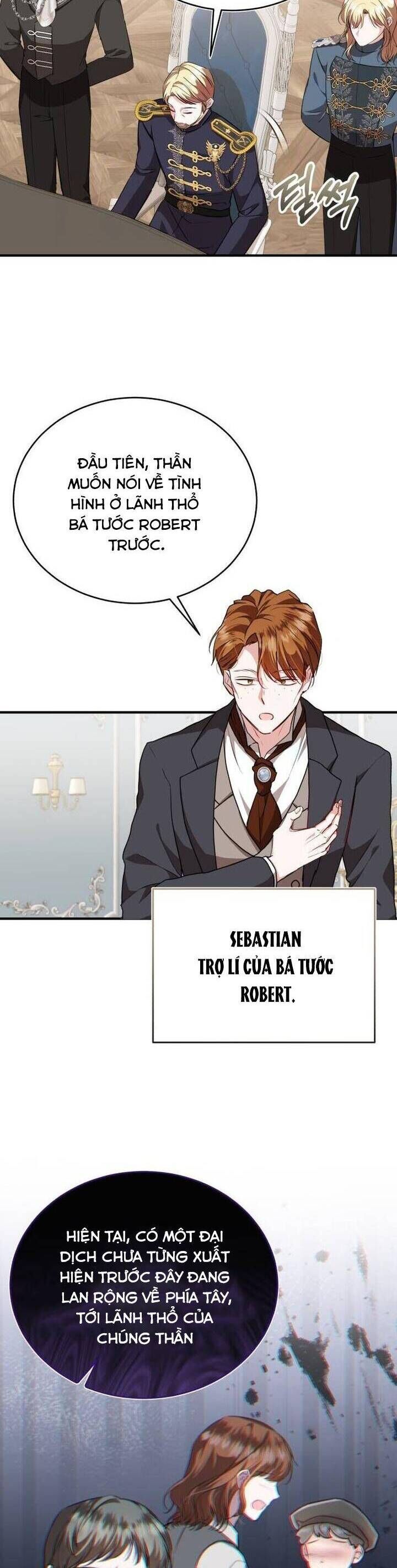 Tôi Sẽ Sống Thử Cuộc Đời Của Ác Nữ Chapter 51 - 32