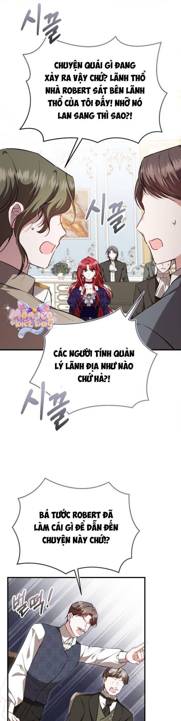 Tôi Sẽ Sống Thử Cuộc Đời Của Ác Nữ Chapter 51 - 35