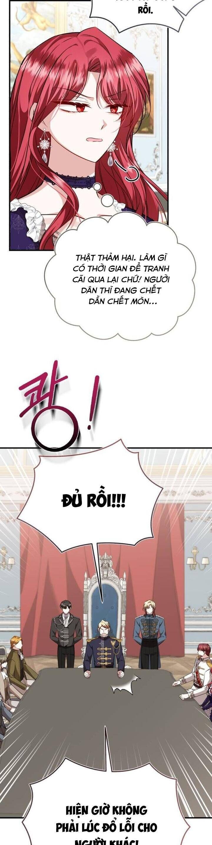 Tôi Sẽ Sống Thử Cuộc Đời Của Ác Nữ Chapter 51 - 37