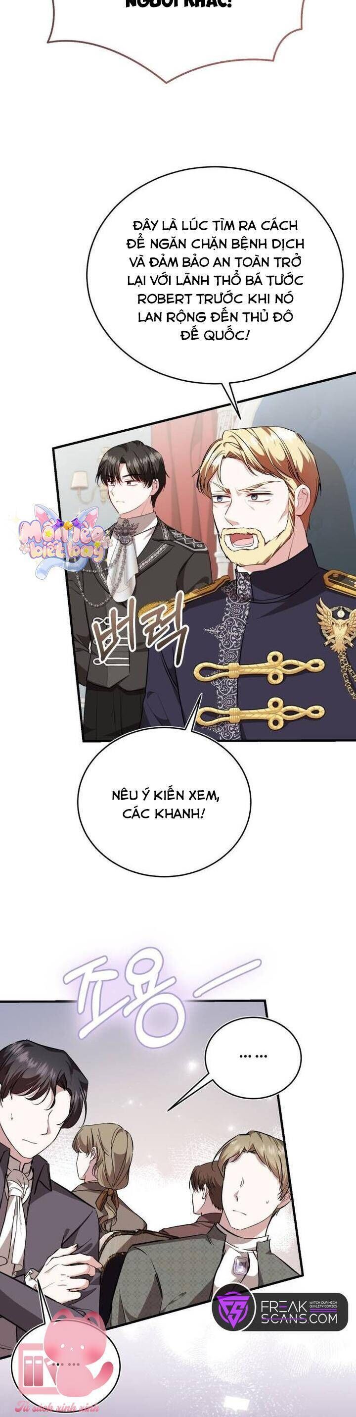 Tôi Sẽ Sống Thử Cuộc Đời Của Ác Nữ Chapter 51 - 38