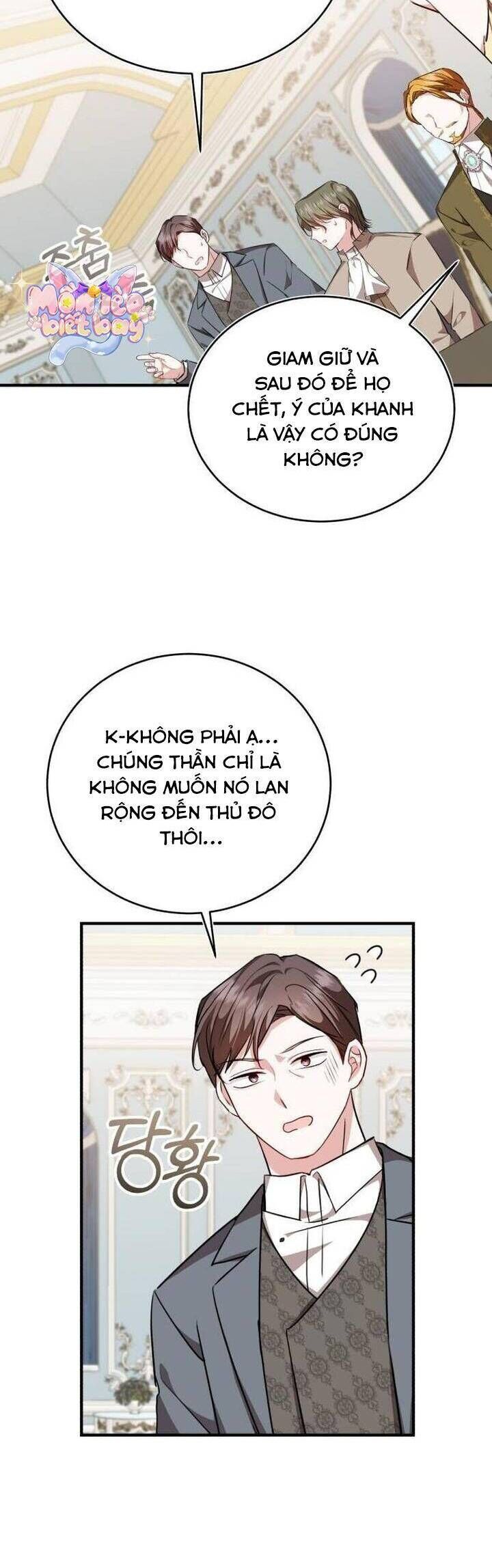 Tôi Sẽ Sống Thử Cuộc Đời Của Ác Nữ Chapter 51 - 40