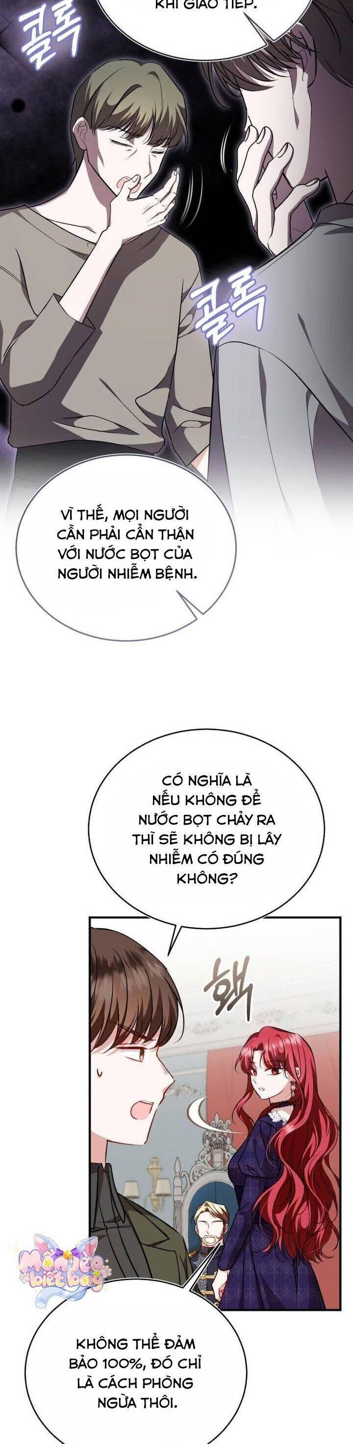 Tôi Sẽ Sống Thử Cuộc Đời Của Ác Nữ Chapter 52 - 12