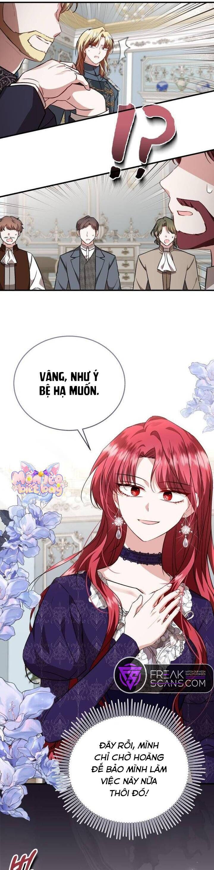 Tôi Sẽ Sống Thử Cuộc Đời Của Ác Nữ Chapter 52 - 15